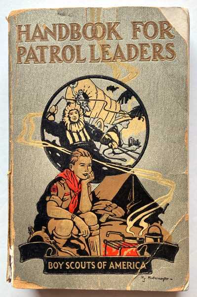 Image for Handbook for Patrol Leaders, Boy Scouts of America