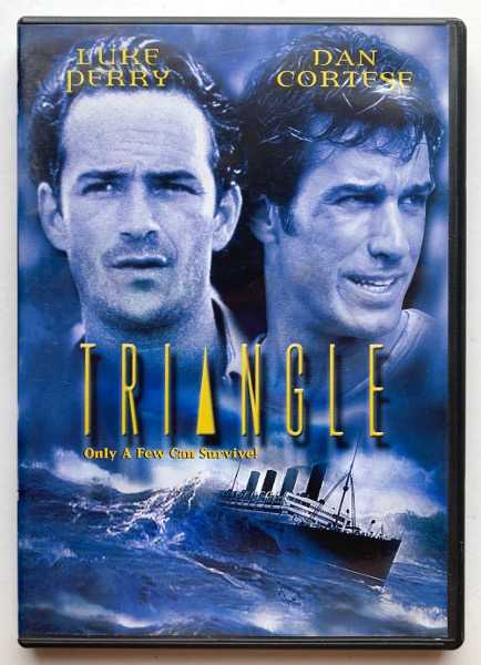 Image for Triangle [DVD]