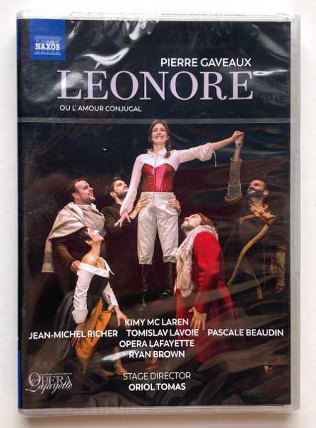 Image for Pierre Gaveaux: Leonore, ou L'Amour Conjugal [DVD]
