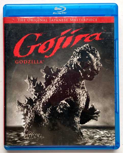 Image for Gojira [Blu-ray]