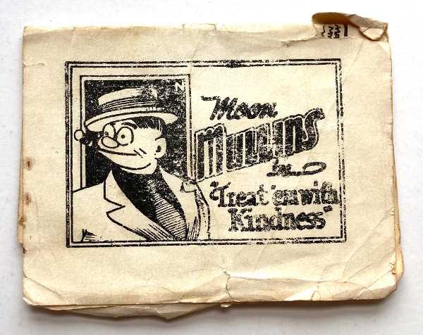 Image for Moon Mullins in "Treat 'em With Kindness" (Tijuana Bible)