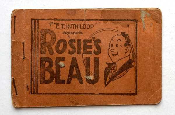 Image for E. T. Inth' Loop Presents Rosie's Beau (Tijuana Bible)