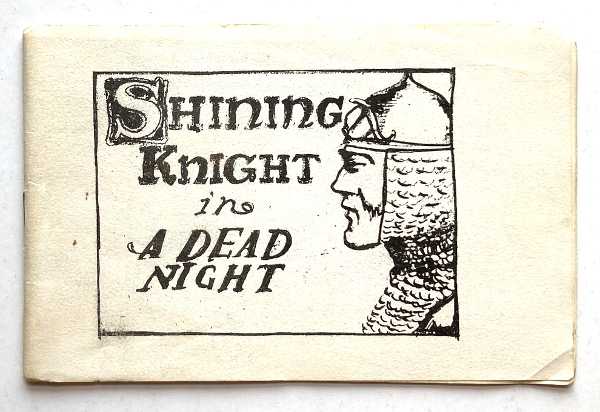 Image for Shining Knight in "A Dead Night" (Tijuana Bible)