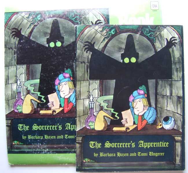 Image for The Sorcerer's Apprentice (Book and Record Set)