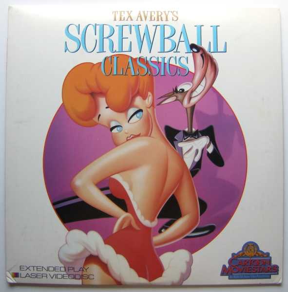 Image for Tex Avery's Screwball Classics (Laserdisc)