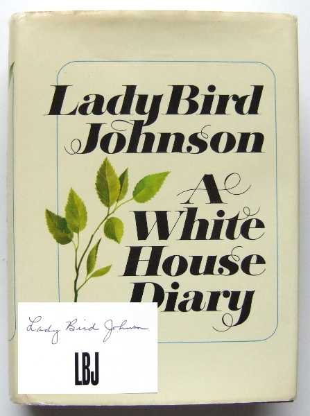 Image for A White House Diary