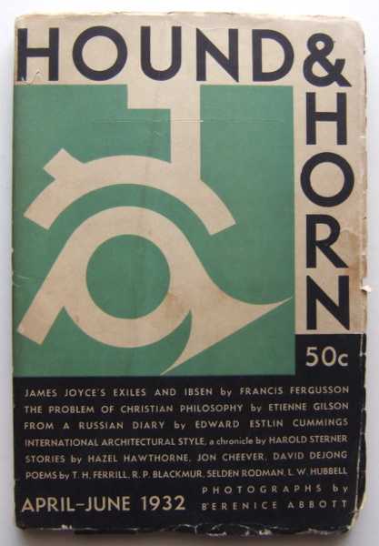 Image for Hound & Horn (April-June, 1932)
