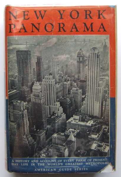 Image for New York Panorama (American Guide Series)
