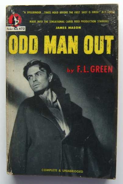 Image for Odd Man Out