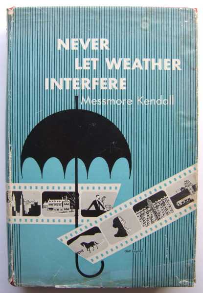 Image for Never Let Weather Interfere