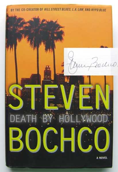 Image for Death by Hollywood: A Novel
