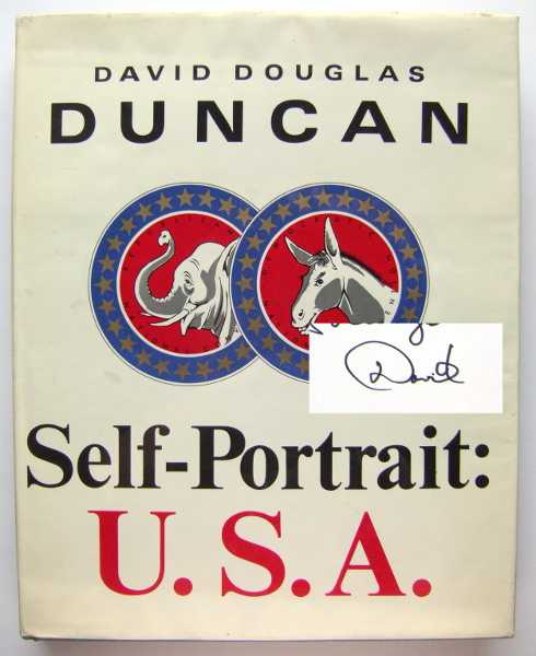 Image for Self-Portrait U.S.A.