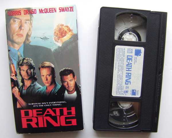 Image for Death Ring [VHS]
