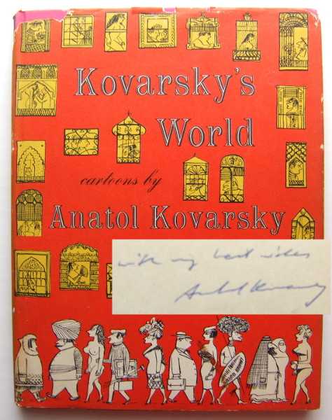 Image for Kovarsky's World