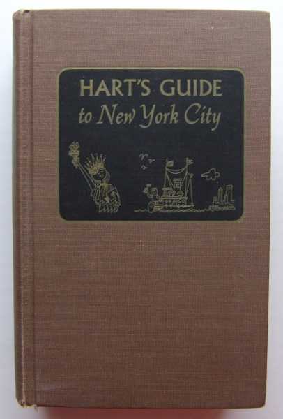 Image for Hart's Guide to New York City