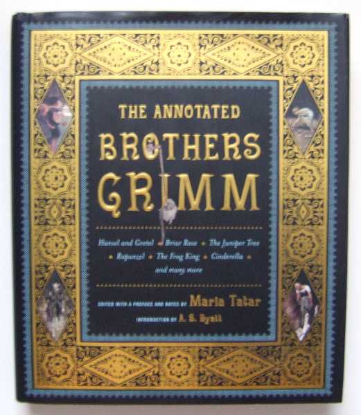 The Annotated Brothers Grimm