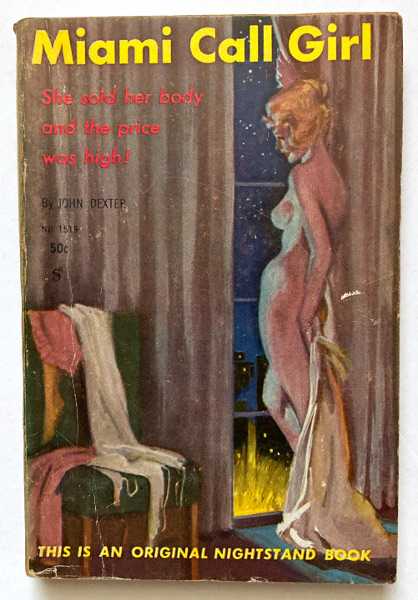 Miami Call Girl