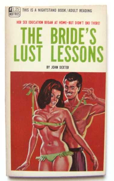 The Bride's Lust Lessons