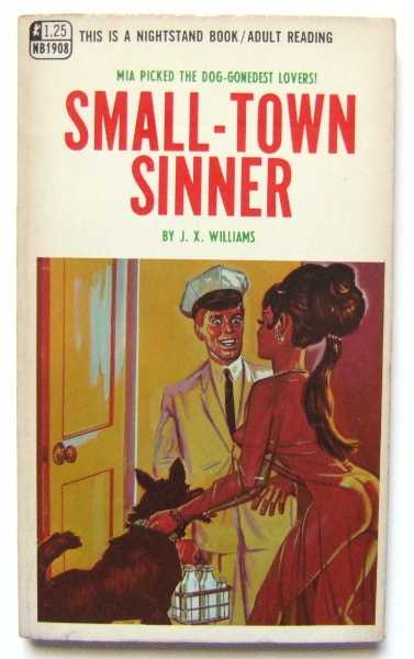 Small-Town Sinner
