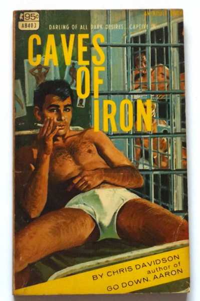 Caves of Iron