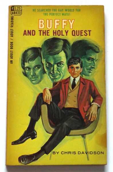 Buffy and the Holy Quest