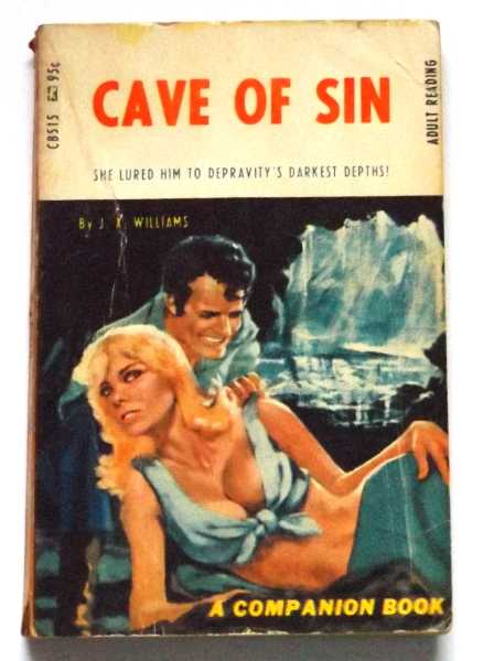 Cave of Sin