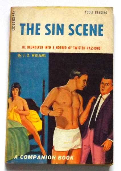 The Sin Scene