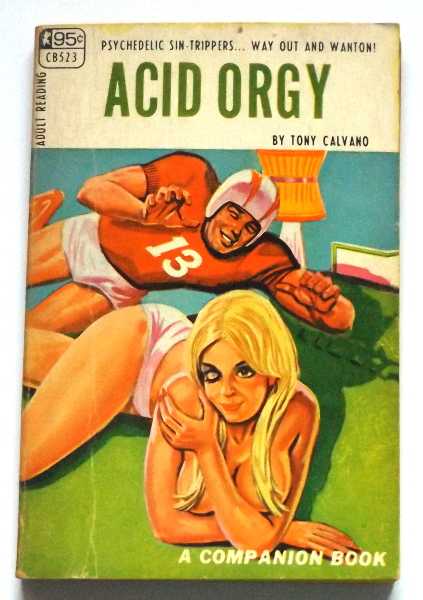 Acid Orgy