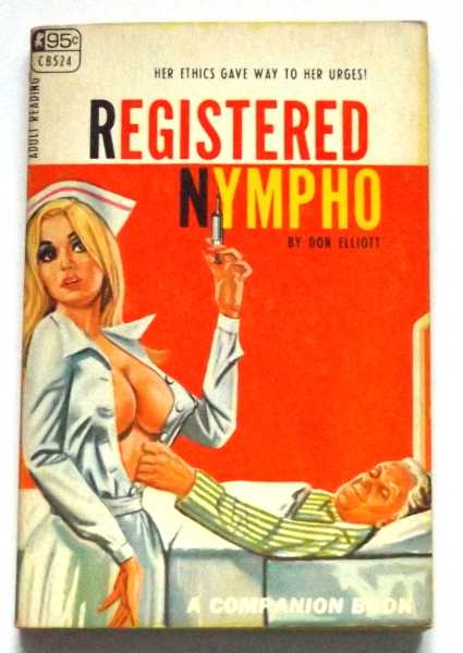 Registered Nympho
