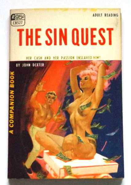 The Sin Quest