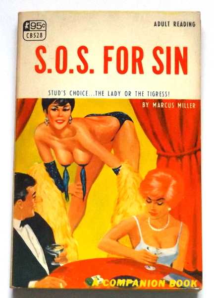 S.O.S. For Sin