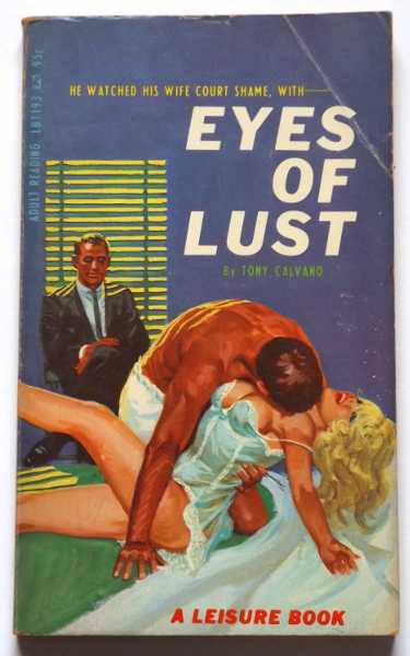 Eyes Of Lust