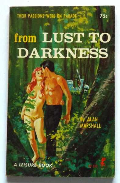 From Lust To Darkness
