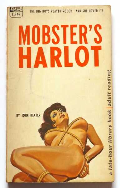 Mobster's Harlot