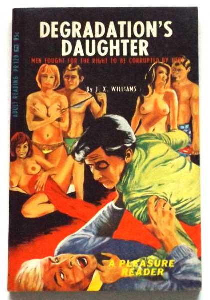 Degradation's Daughter