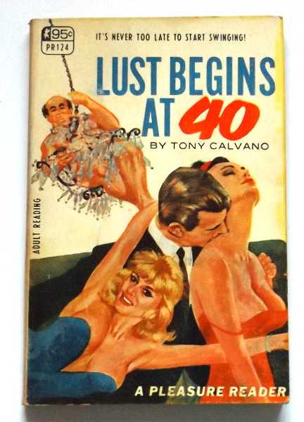 Lust Begins At 40