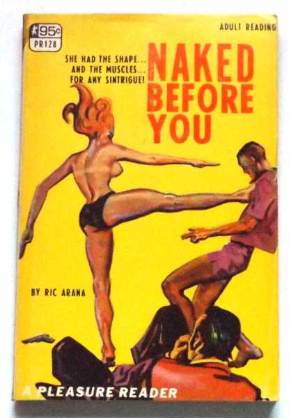 Naked Before You