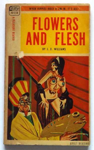 Flowers and Flesh