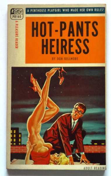 Hot-Pants Heiress