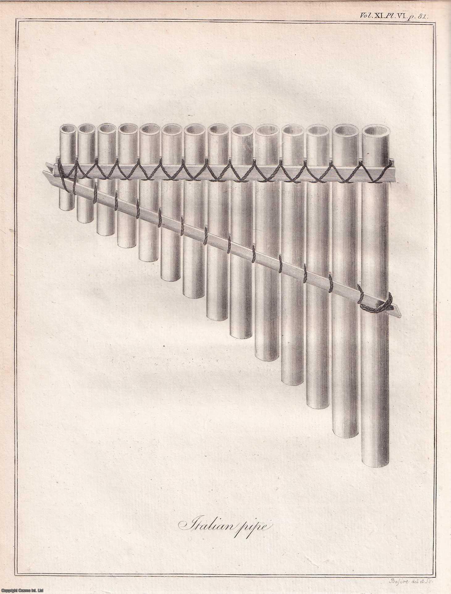 PHILIP RASHLEIGH, ESQ., F.R. AND A.S.S. - Farther Accounts of Antiquities discovered in Cornwall, 1774. A rare original article from the journal Archaeologia, 1794.