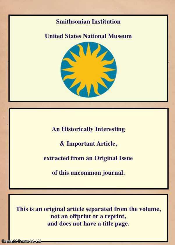 ---. - Instructions for Collecting Insects. An original article from the Report of the Smithsonian Institution, 1858.