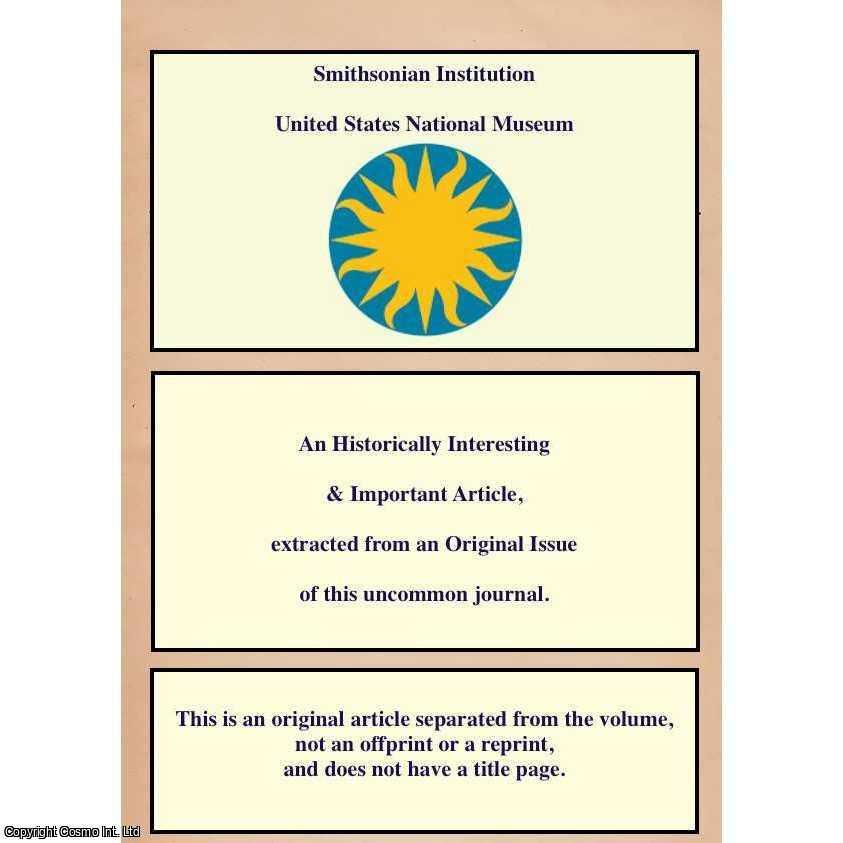 Daniel L. Hazard - Terrestrial Magnetism in The Twentieth Century. An original article from the Report of the Smithsonian Institution, 1925.