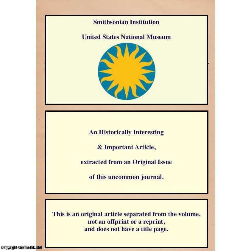 Gerard De Geer - Geochronology, as Based on Solar Radiation, and its Relation to Archeology. An original article from the Report of the Smithsonian Institution, 1928.