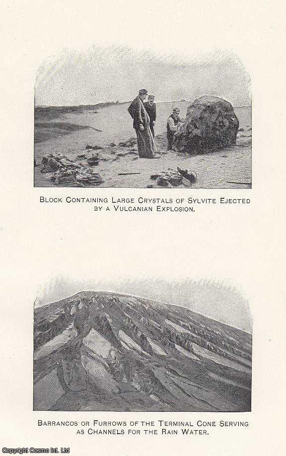 LACROIX, A. - Eruption of Vesuvius in April, 1906. An original article from the Report of the Smithsonian Institution, 1906.