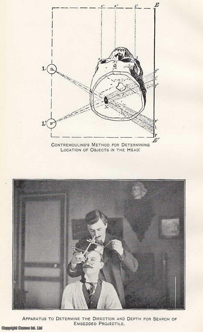 L. Gastine - Progress in Radiography. An original article from the Report of the Smithsonian Institution, 1905.
