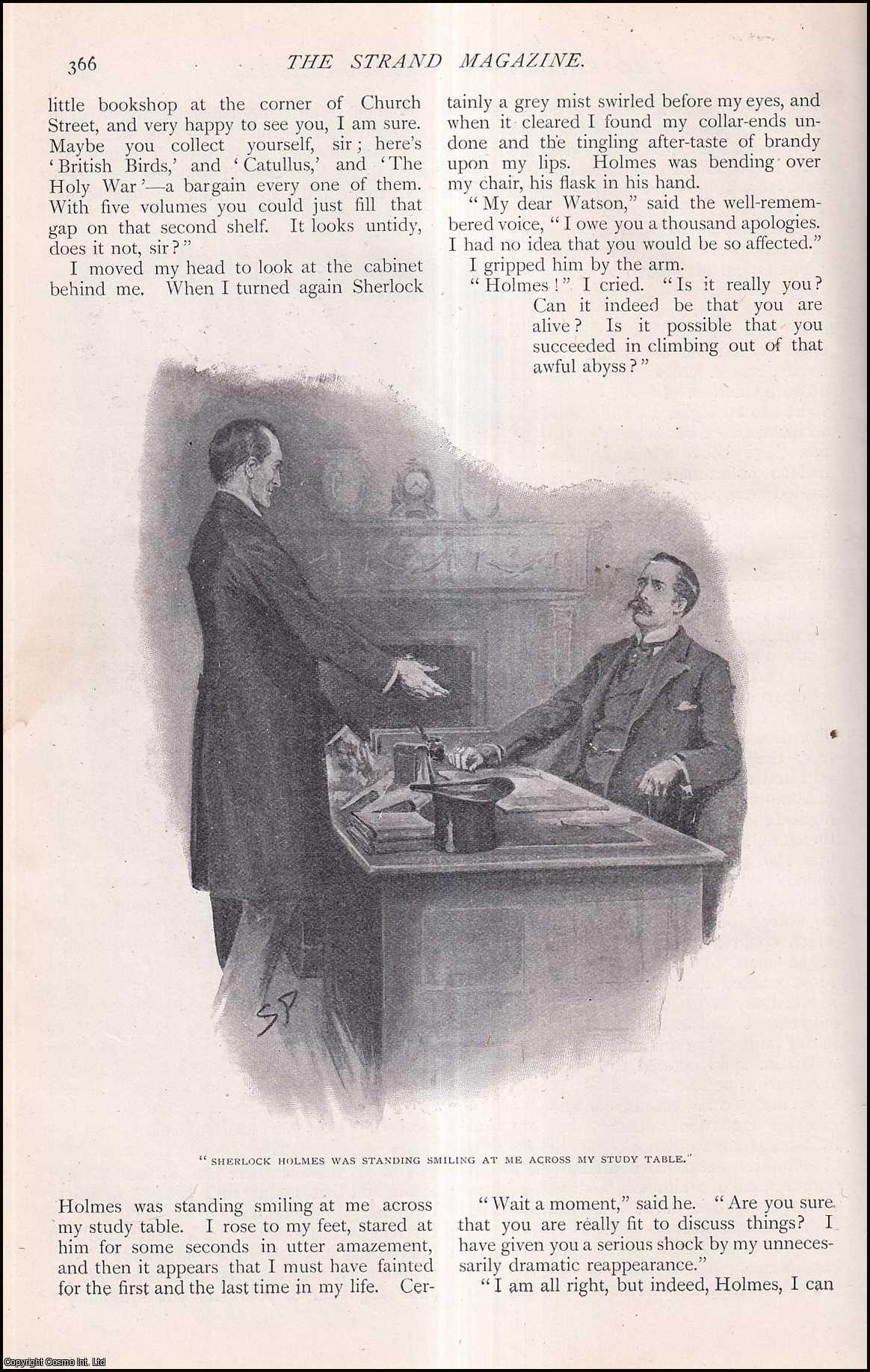 PRICHARD, K. AND HESKETH - Tammers and The Convoy. Tammers' Camp Fires. A rare original article from The Strand Magazine, 1903.