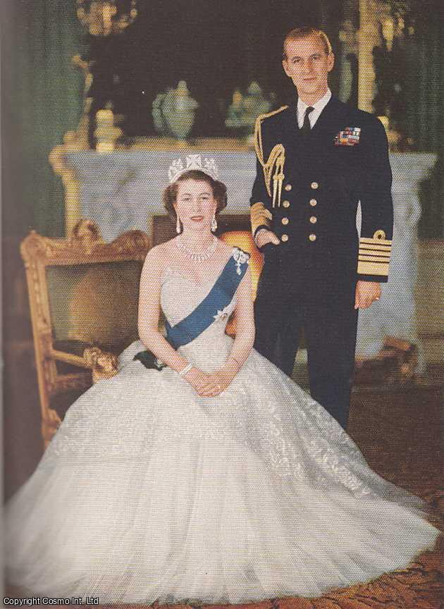 MORTON, H.V. - In The London of The New Queen. An original article from the National Geographic Magazine, 1953.
