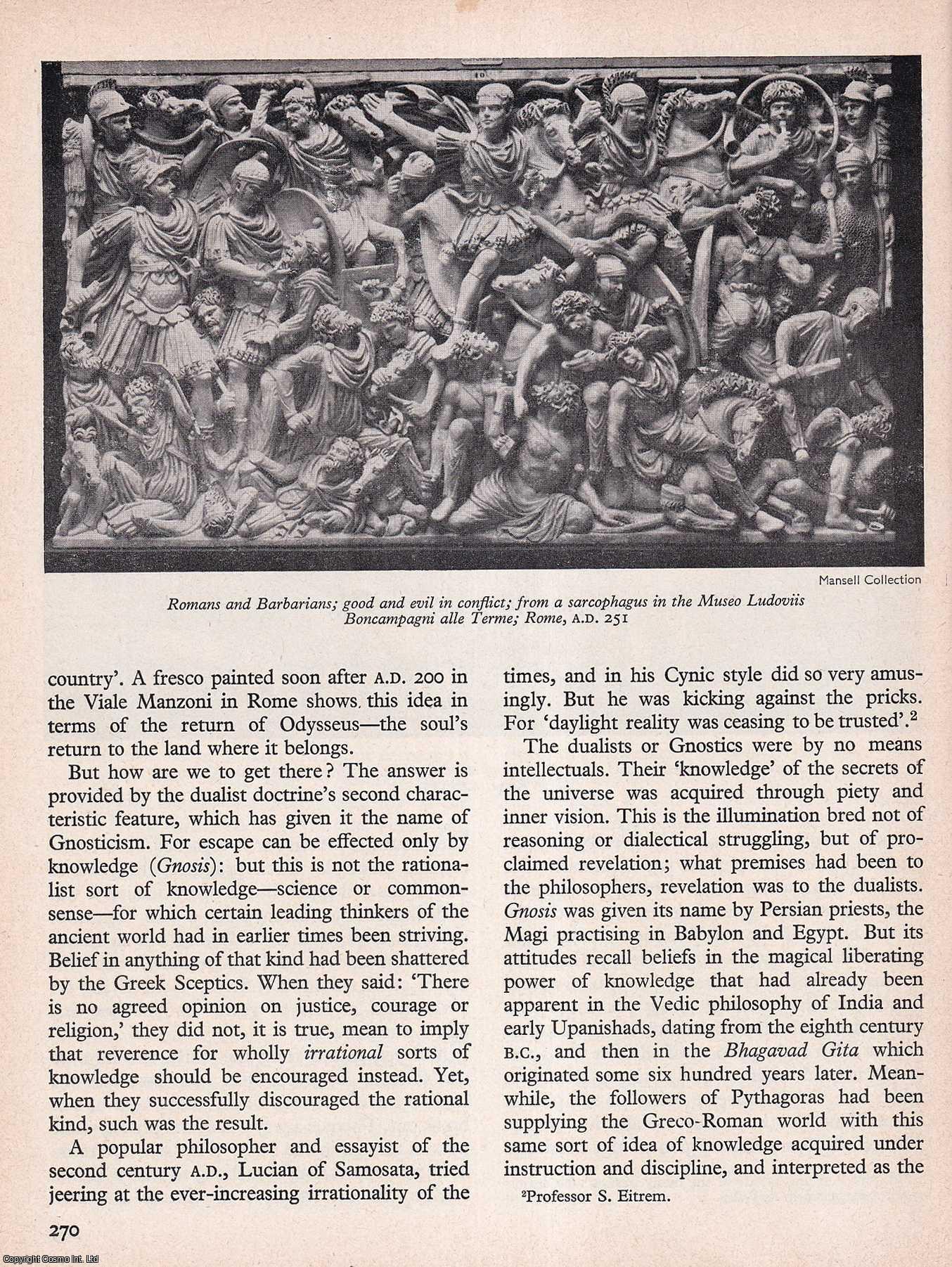 Michael Grant - The Gods of Light and Darkness. An original article from History Today magazine, 1968.