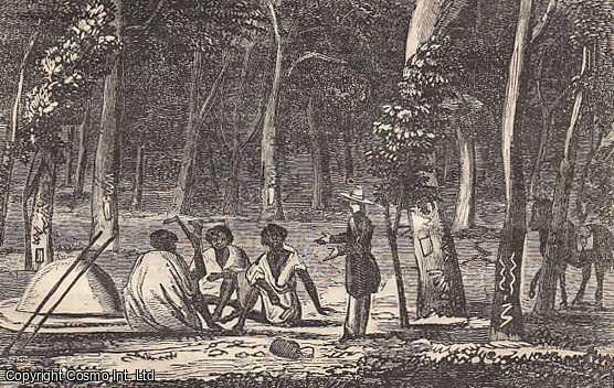 Saturday Magazine - Garden Snails ; The Mole Cricket ; Local Distribution of Animals ; The Story of Fridolin : Fridolin's Arrival at the Iron-Furnace in the Forest, etc. Issue No. 279. November, 1836. A complete original weekly issue of the Saturday Magazine, 1836.