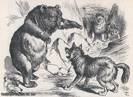 J.M. Brereton - The Panjdeh Crisis, 1885. An original article from History Today 1979.